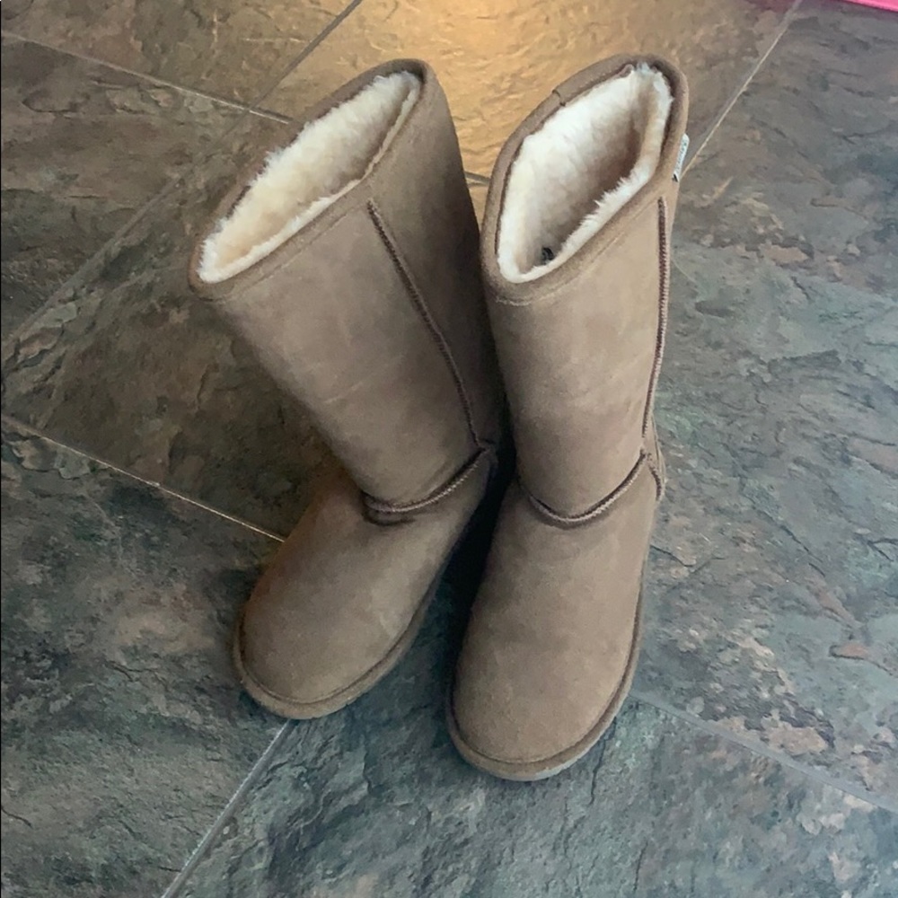 Bear paw Boots